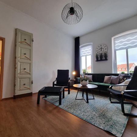 Gigi'S Ferienwohnung Nr. 1 Oschersleben Exterior foto